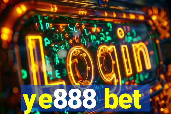 ye888 bet